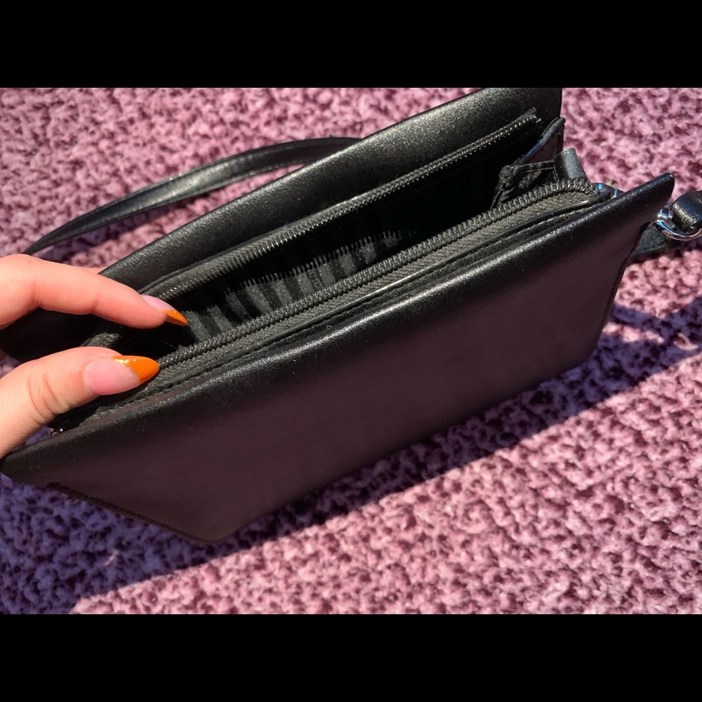 Victoria Secret Rhinestone Fringe Purse - Picture 6 of 6
